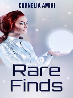 cover image of Rare Finds